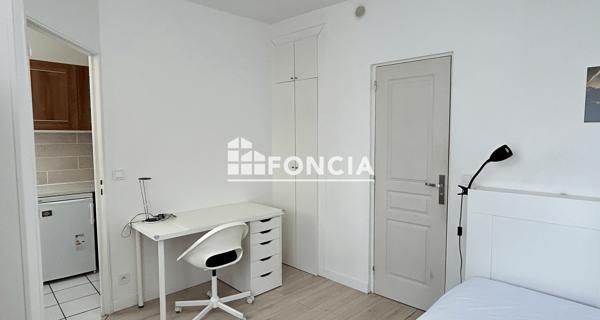 Location Studio meublé 20.41 m² - Fontenay-sous-bois 94120