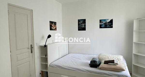 Location Studio meublé 20.41 m² - Fontenay-sous-bois 94120