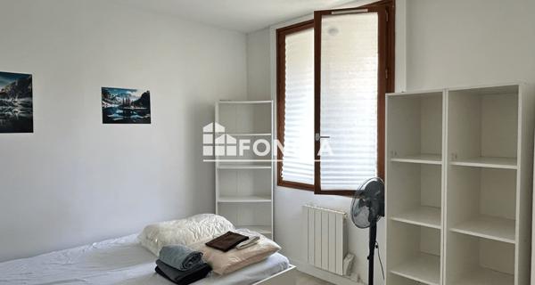 Location Studio meublé 20.41 m² - Fontenay-sous-bois 94120