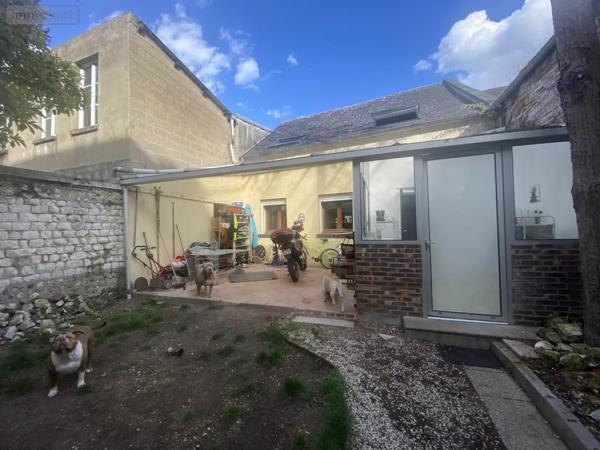 Achat - Appartement Elbeuf 76500 2 pièces 48 m 2 262 m 2