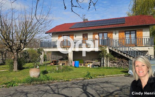 Maison à vendre    4 pièces • 175 m2 Moirans