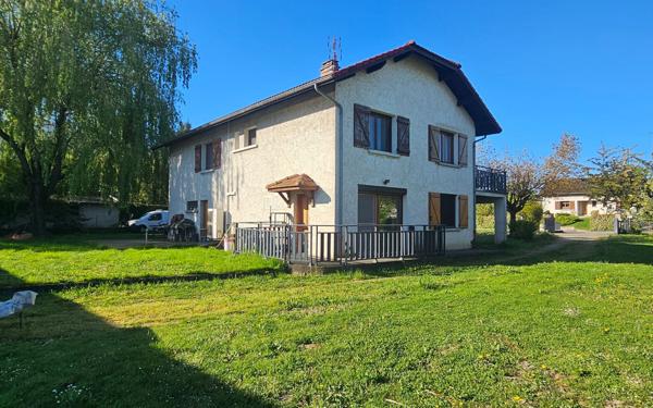 Maison à vendre    4 pièces • 175 m2 Moirans