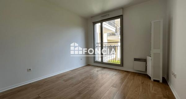 Location Appartement 2 pièces 46.36 m² - Le Port-marly 78560