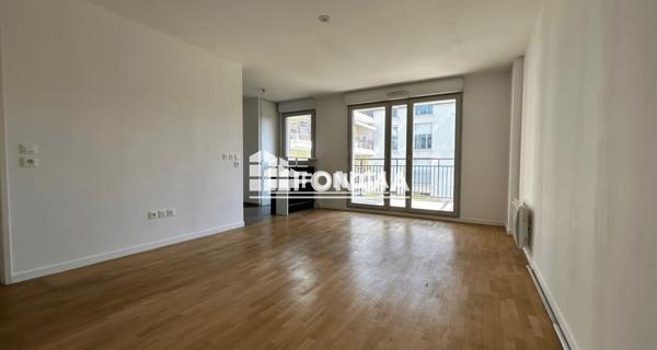 Location Appartement 2 pièces 46.36 m² - Le Port-marly 78560