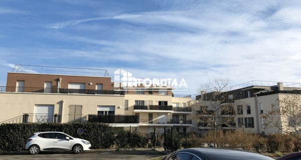 Location Appartement 2 pièces 46.36 m² - Le Port-marly 78560