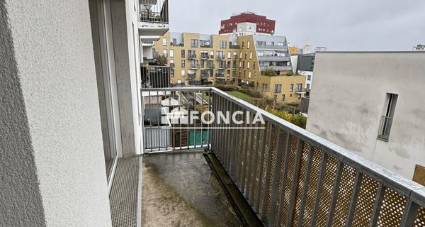 Location Appartement 4 pièces 74.07 m² - Pierrefitte-sur-seine 93380