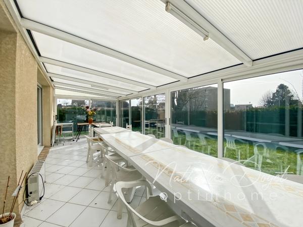 Maison de plain pied  4 pièces 130m² TERGNIER (02)