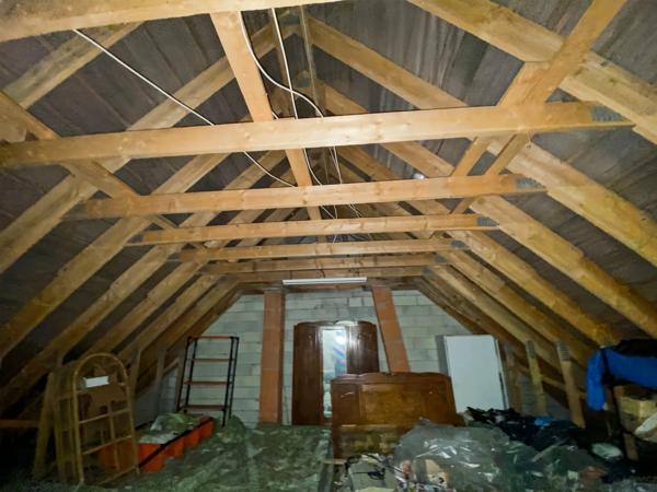 Maison de plain pied  4 pièces 130m² TERGNIER (02)