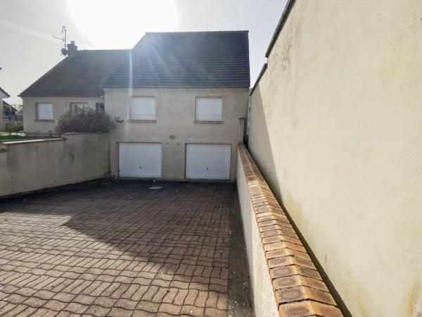 Maison de plain pied  4 pièces 130m² TERGNIER (02)