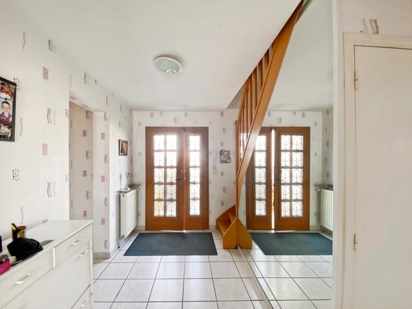 Maison de plain pied  4 pièces 130m² TERGNIER (02)