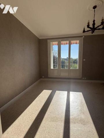 Appartement dans copropriété agréable