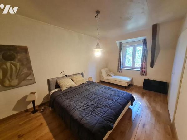 À Vendre à Evellys (Moustoir-Remungol) Anicenne écurie du manoir avec dépendance sur 4 759 m²