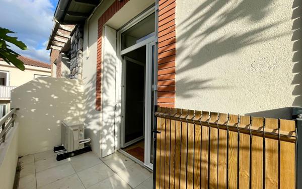 Appartement à louer    2 pièces •  Toulouse