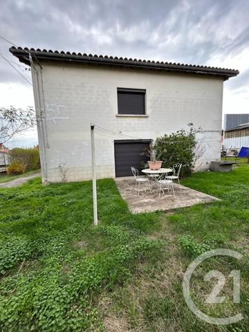 Maison à vendre  5 pièces - 116,41 m2 CASTELCULIER - 47