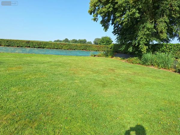 Achat - Terrain à bâtir Criquetot-l'Esneval 76280 1240 m 2 1240 m 2