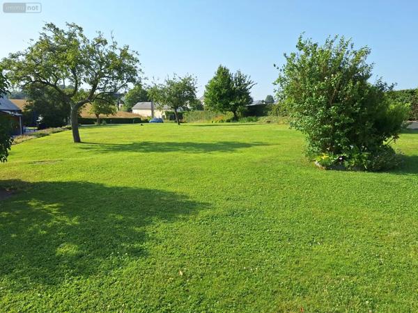 Achat - Terrain à bâtir Criquetot-l'Esneval 76280 1240 m 2 1240 m 2