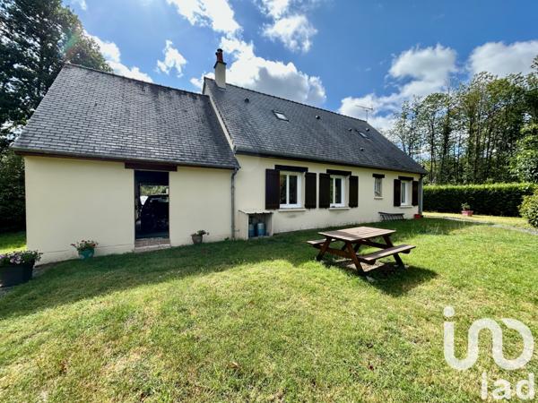 Maison à vendre 5 pièces 125 m² La Breille-les-Pins