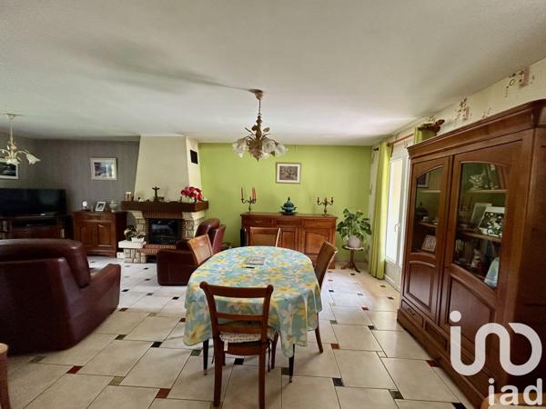 Maison à vendre 5 pièces 125 m² La Breille-les-Pins