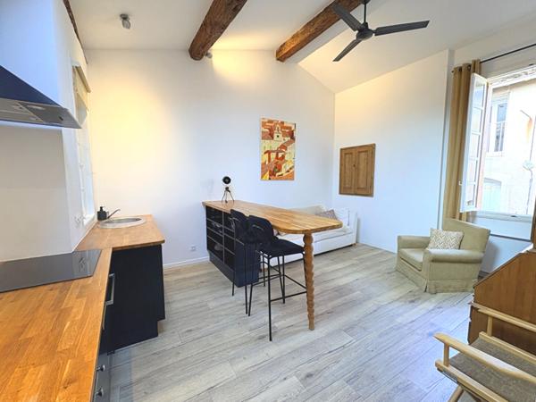 Appartement Sete 2 pièces 36.75 m²