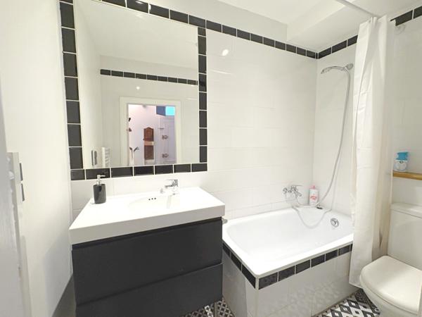 Appartement Sete 2 pièces 36.75 m²