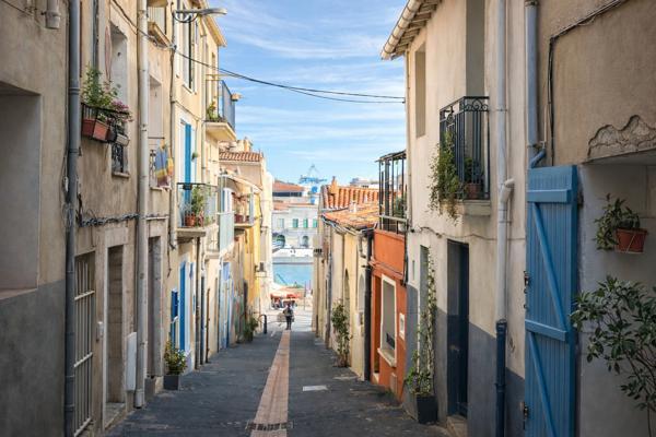 Appartement Sete 2 pièces 36.75 m²