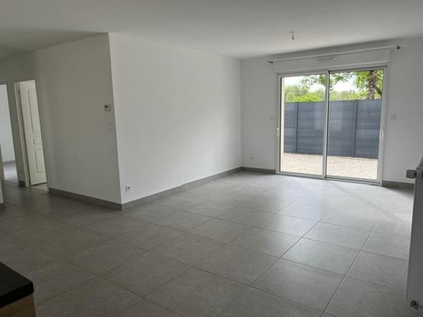 Maison de plain pied