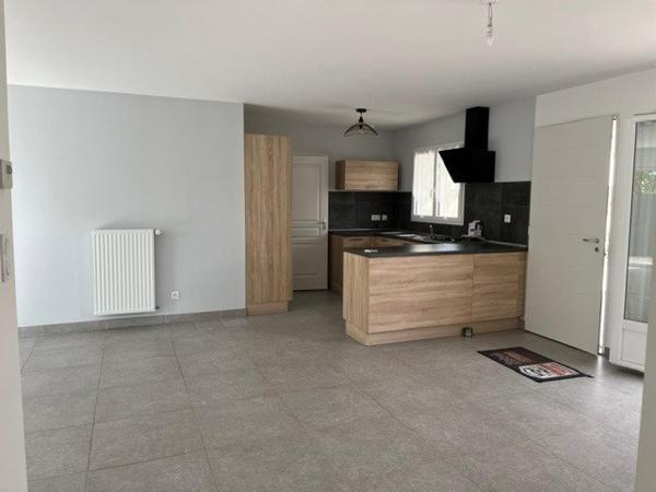 Maison de plain pied