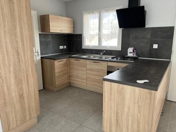 Maison de plain pied