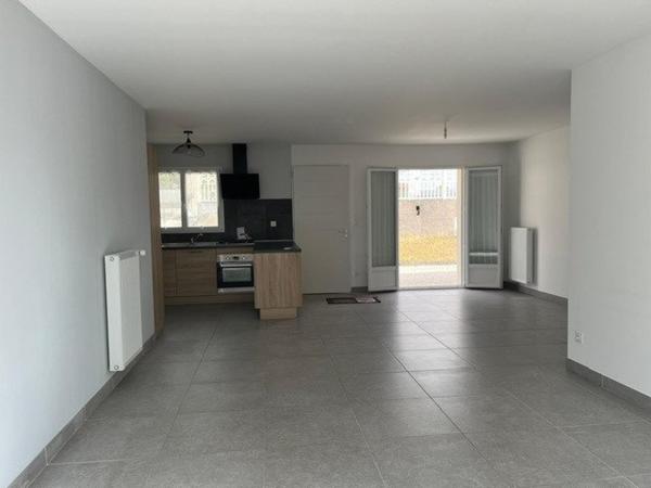 Maison de plain pied