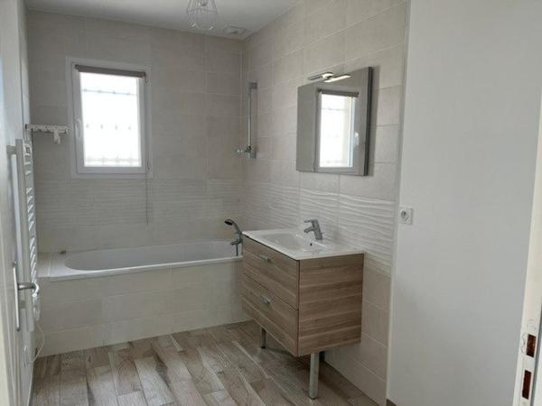 Maison de plain pied