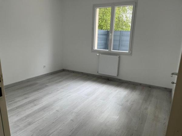 Maison de plain pied