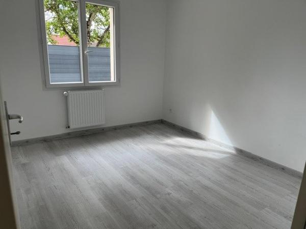 Maison de plain pied