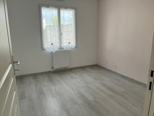 Maison de plain pied