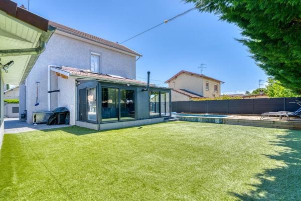 Vente / Maison traditionnelle à Charvieu-Chavagneux (38230)