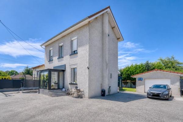 Vente / Maison traditionnelle à Charvieu-Chavagneux (38230)