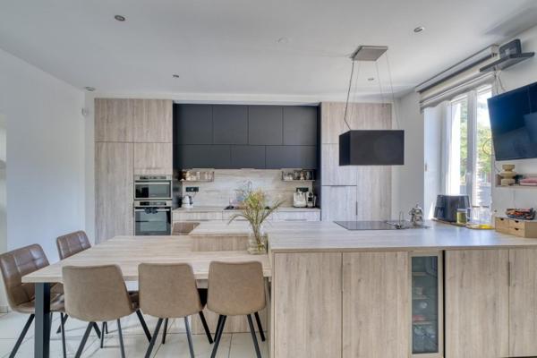 Vente / Maison traditionnelle à Charvieu-Chavagneux (38230)