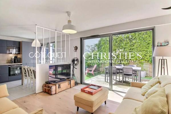 À vendre Ciboure - Appartement 3 pièces avec terrasse