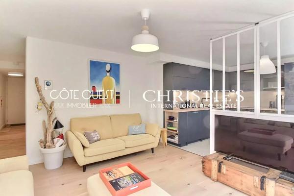 À vendre Ciboure - Appartement 3 pièces avec terrasse