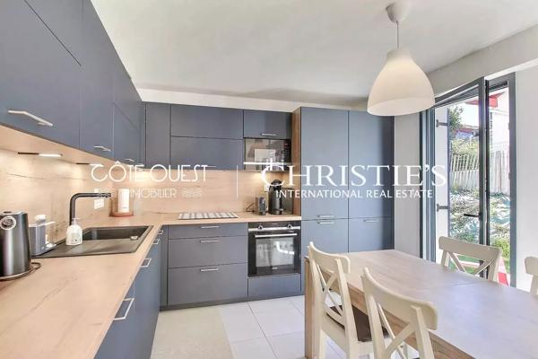 À vendre Ciboure - Appartement 3 pièces avec terrasse