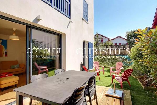À vendre Ciboure - Appartement 3 pièces avec terrasse