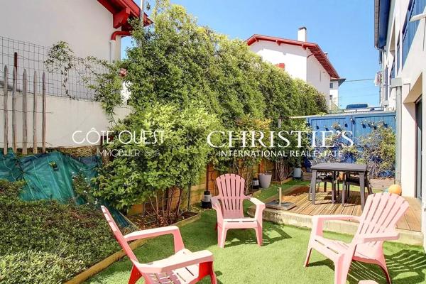 À vendre Ciboure - Appartement 3 pièces avec terrasse