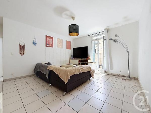 Appartement F2 à vendre  2 pièces - 51,19 m 2   SETE  - 34