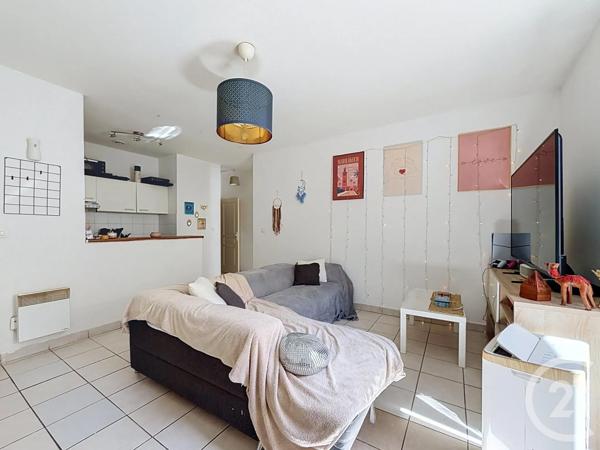Appartement F2 à vendre  2 pièces - 51,19 m 2   SETE  - 34
