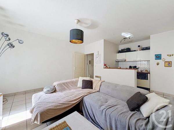 Appartement F2 à vendre  2 pièces - 51,19 m 2   SETE  - 34
