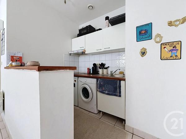 Appartement F2 à vendre  2 pièces - 51,19 m 2   SETE  - 34