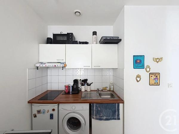 Appartement F2 à vendre  2 pièces - 51,19 m 2   SETE  - 34