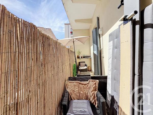 Appartement F2 à vendre  2 pièces - 51,19 m 2   SETE  - 34