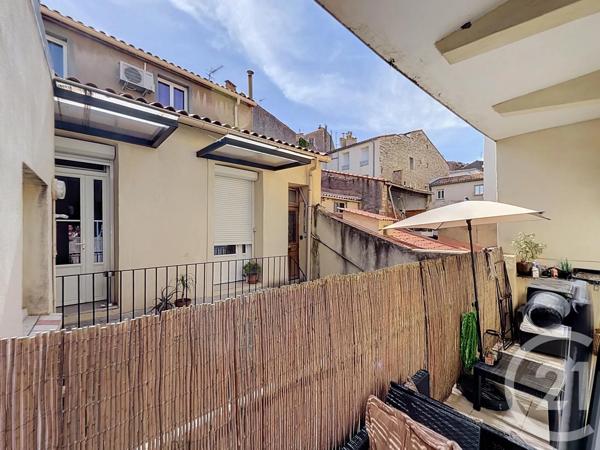 Appartement F2 à vendre  2 pièces - 51,19 m 2   SETE  - 34
