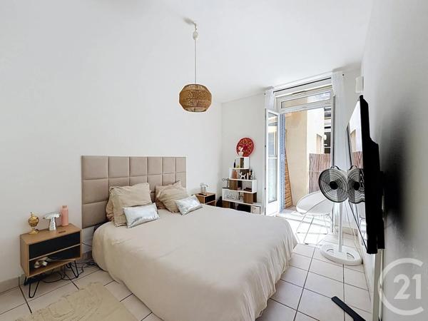 Appartement F2 à vendre  2 pièces - 51,19 m 2   SETE  - 34