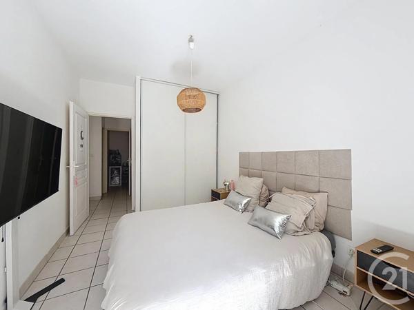 Appartement F2 à vendre  2 pièces - 51,19 m 2   SETE  - 34